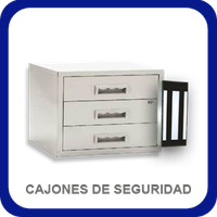 Cajones de seguridad