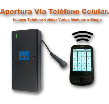 Control por celular 4