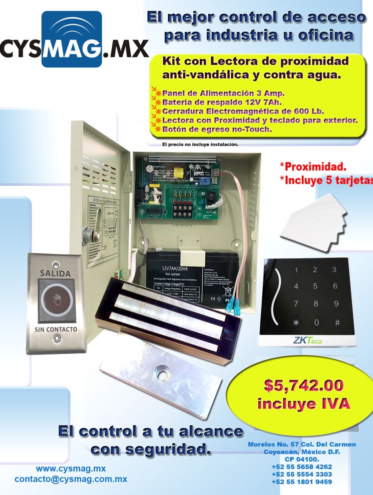 Kit-promocion-cysmag-KT5-prox-teclado