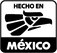 Logo hecho en mexico sin fondo