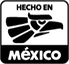 Logo hecho en mexico sin fondo