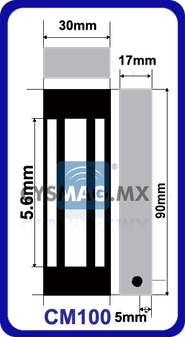 Medidas CM100
