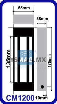 Medidas CM1200