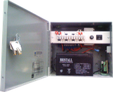 Panel de alimentacion sin fondo