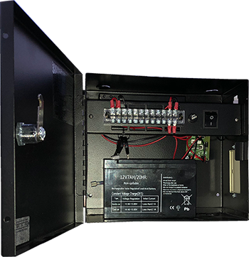 Panel Fuente