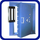 puerta blindada
