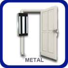 Puerta ligera