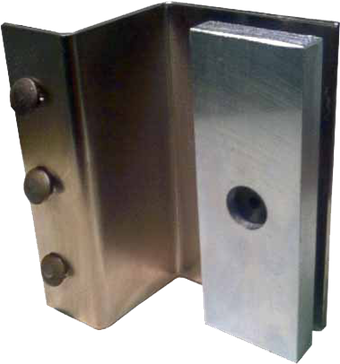 Soporte z para placa