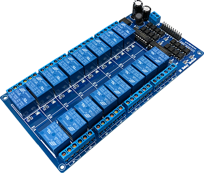 T Relay 16